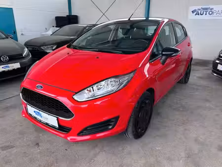 Ford Fiesta 1.5 TDCi 75 Trend