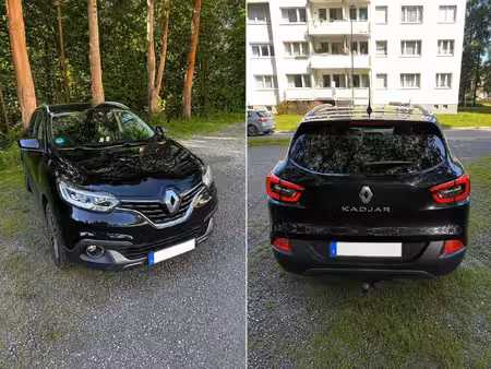 Renault Kadjar 1.2 TCe 130 Bose
