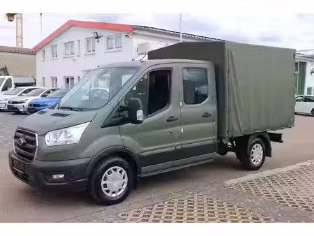 Ford Transit 2.0 TDCi 131