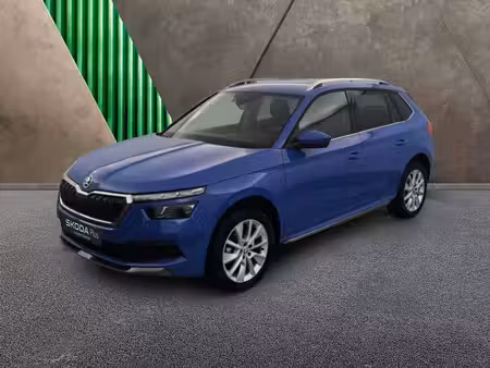 Škoda Kamiq 1.5 TSI 150 Style