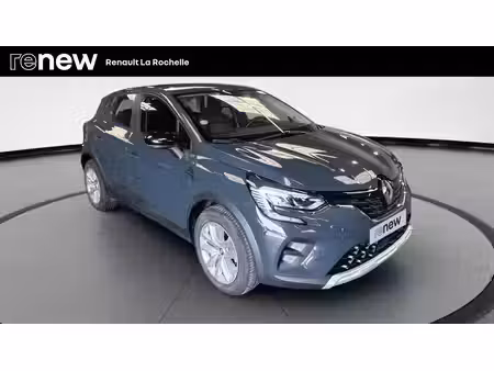 Renault Captur 1.0 TCe 91 Équilibre