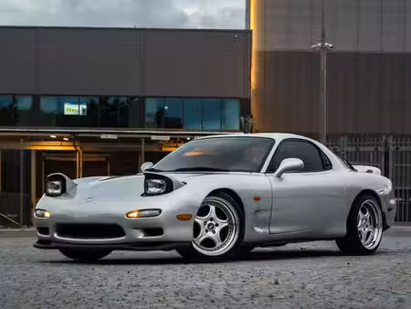 Mazda RX-7 2.7 240