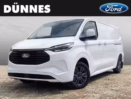 Ford Transit 2.5 232