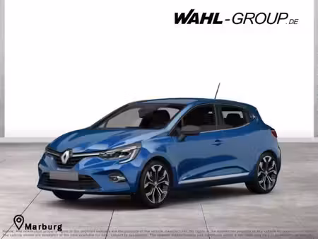 Renault Clio 1.5 dCi 100 Evolution