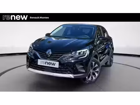 Renault Captur 1.0 TCe 91