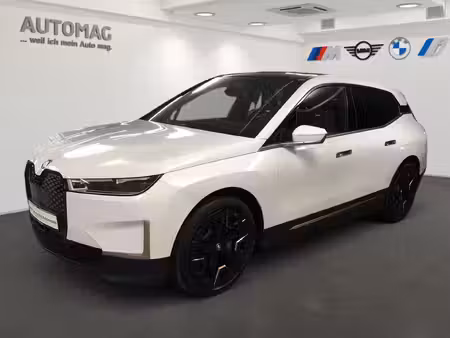 BMW iX 40 326 xDrive