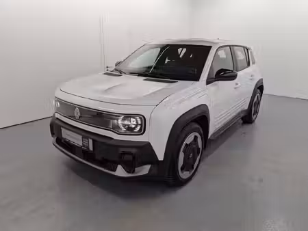 Renault R4 E-Tech 150 Evolution