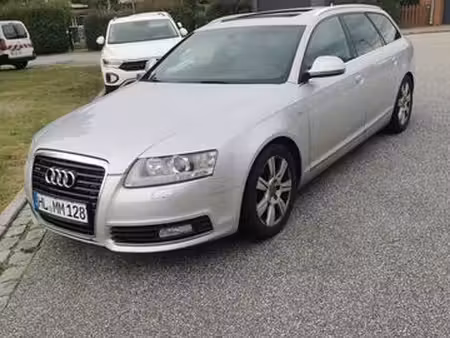 Audi A6 3.0 TDI S line quattro