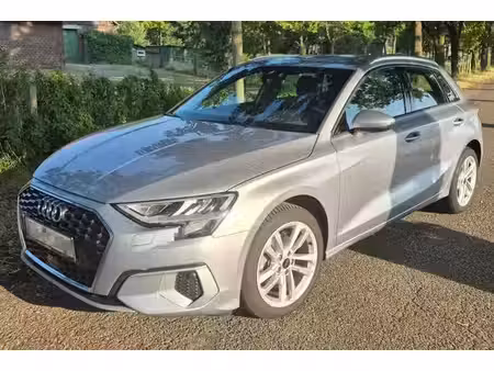 Audi A3 30 TDI 2.0 TDI 116