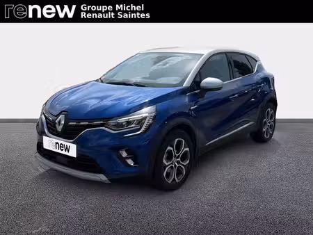 Renault Captur 1.0 TCe 91 Techno