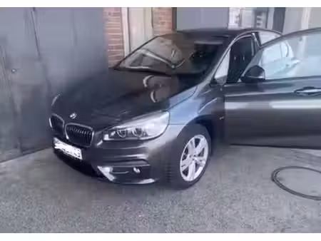 BMW Série 2 220i 2.0 184 Luxury