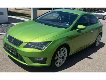 Seat Leon 1.4 TSI 125 FR