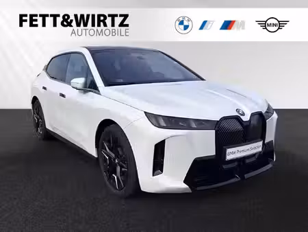 BMW iX 60 544 xDrive