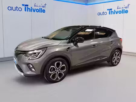 Renault Captur 1.3 140