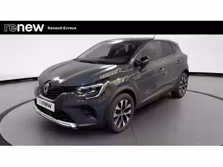 Renault Captur 1.0 TCe 91 Evolution