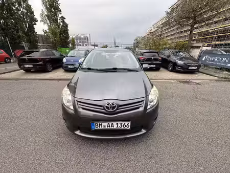 Toyota Auris 1.6 132 Life