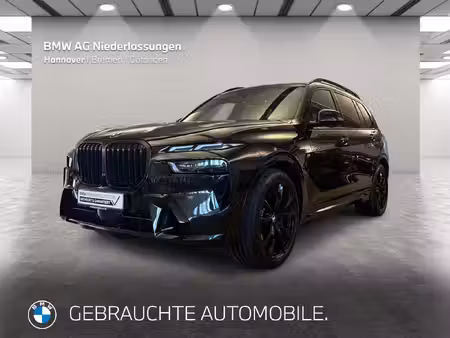 BMW X7 40d 3.0 340 xDrive