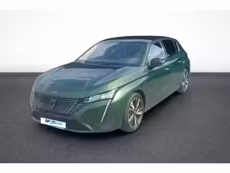 Peugeot 308 1.6 180