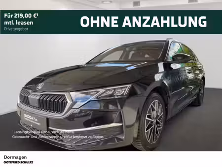 Škoda Octavia 2.0 TDI 150