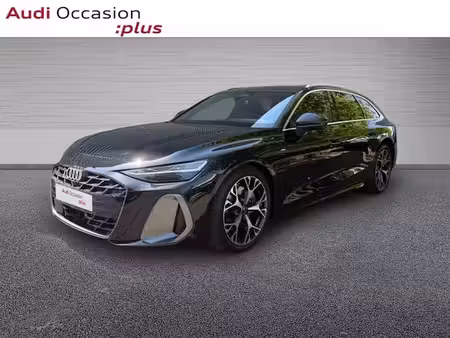 Audi A6 2.0 TDI 204 S line quattro