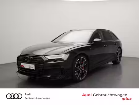Audi A6 55 TFSI E 2.0 367 Competition quattro