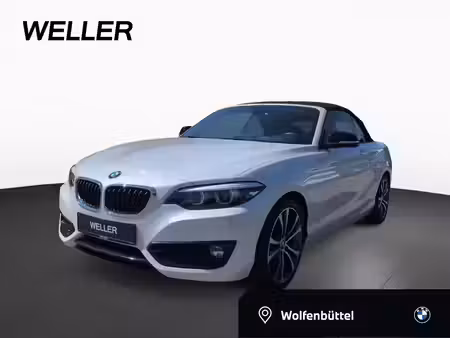 BMW Série 2 220i 2.0 184