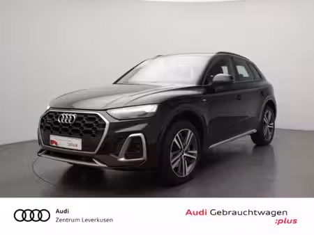 Audi Q5 50 TDI V6 3.0 TDI 286 quattro
