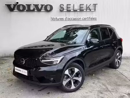 Volvo XC40 B3 2.0 163
