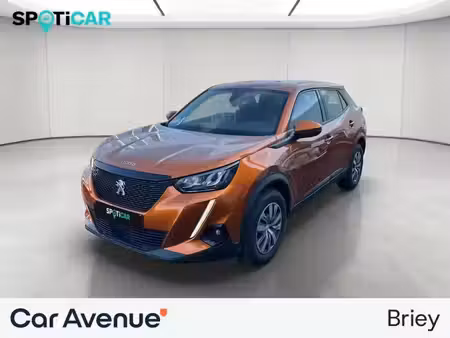 Peugeot 2008 1.2 PureTech 100