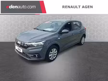 Dacia Sandero 1.0 TCe 90 Expression