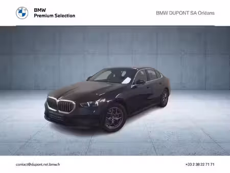 BMW Série 5 520i 2.0