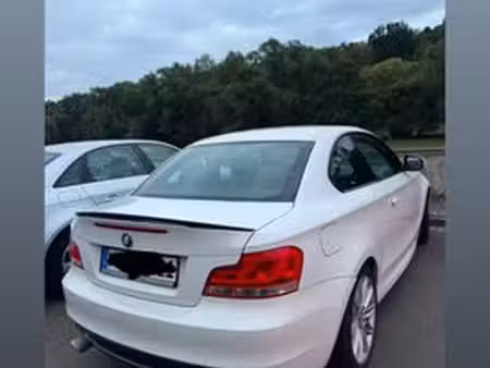 BMW Série 1 118d 2.0 143