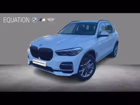 BMW X5 45e 3.0 394 xDrive
