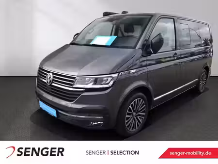 Volkswagen Multivan 2.0 TDI 204 4Motion