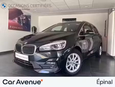 BMW Série 2 216d 1.5 116
