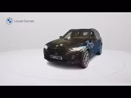 BMW X3 30d 3.0 286 xDrive
