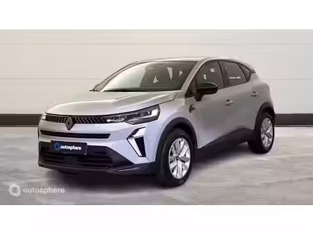 Renault Captur E-Tech 1.6 145 Evolution