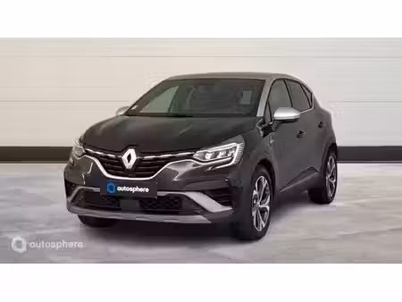 Renault Captur E-Tech 1.6 145 RS Line