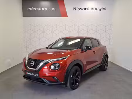 Nissan Juke 1.0 114 Tekna