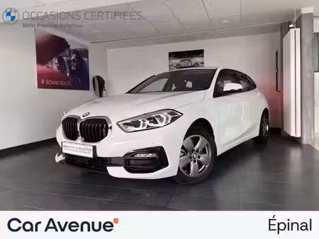 BMW Série 1 116d 1.5 116