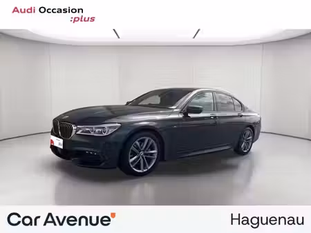 BMW Série 7 730d 3.0 265 xDrive