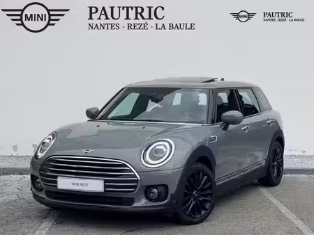 Mini Clubman One 1.5 116