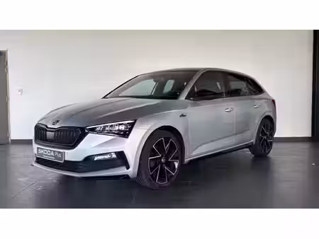 Škoda Scala 1.5 TSI 150