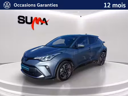 Toyota C-HR 2.0 153 Collection