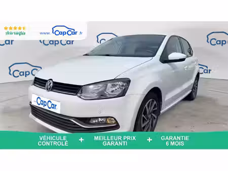 Volkswagen Polo 1.2 TSI 90 Match