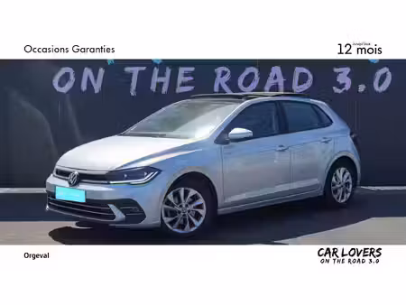 Volkswagen Polo 1.0 TSI 110 Style