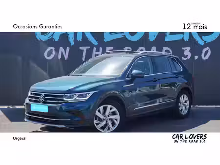 Volkswagen Tiguan 1.5 TSI 150 Elegance