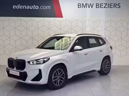 BMW X1 30e 1.5 150 M Sport xDrive