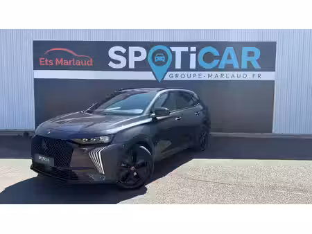 DS 7 E Tense 1.6 Performance Line 4x4