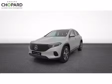 Mercedes-Benz EQA 250+ 190 Progressive Line